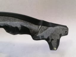 FERRARI FERRARI 458 F142 SPIDER 827445 LH A POST WITH DEFECT A COLUMN — thumbnail 5
