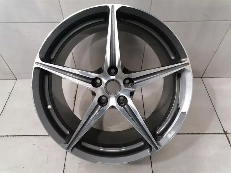 FERRARI Ferrari 458 F142 Spider Alloy Wheel 255226 REAR Alloy Wheel 10.5J X20 ET 58.5
