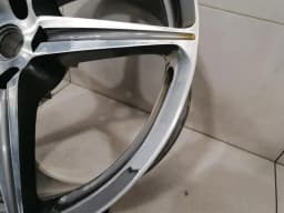 FERRARI Ferrari 458 F142 Spider Alloy Wheel 255226 REAR Alloy Wheel 10.5J X20 ET 58.5 — thumbnail 2