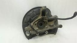 MERCEDES-BENZ Mercedes CL W216 Left Rear Hub A2213502108 Wheel Bearing Housing Rear Left 4Matic — thumbnail 4