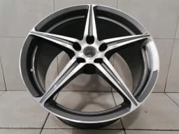 FERRARI Ferrari 458 F142 Spider Alloy Wheel 255226 REAR Alloy Wheel 10.5J X20 ET 58.5 — thumbnail 6