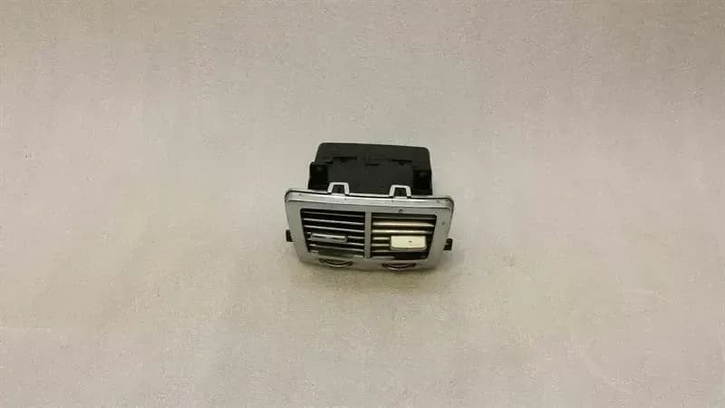 Mercedes CL W216 rear air vent A2218301054 ventilation nozzle ventilation grille