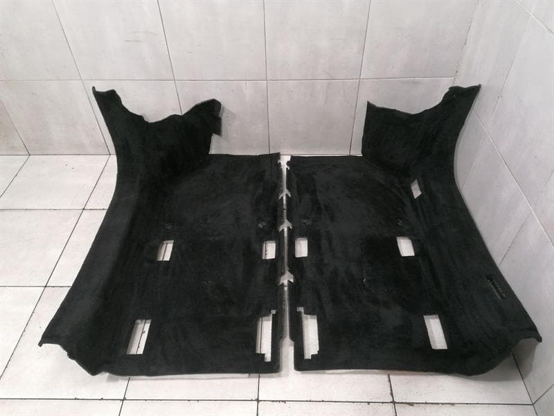 FERRARI Ferrari 458 F142 Spider Floor Mats 827929 RHD CARPET 827942 Floor Mats