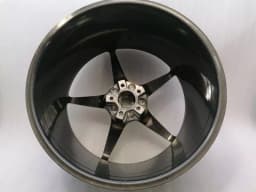 FERRARI Ferrari 458 F142 Spider Alloy Wheel 255226 Rear Wheel Rim Alloy Wheel — thumbnail 7