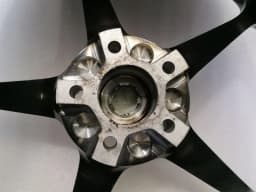 FERRARI Ferrari 458 F142 Spider Alloy Wheel 255226 Rear Wheel Rim Alloy Wheel — thumbnail 8