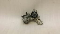 MERCEDES-BENZ Mercedes CL W216 oil filter housing A2781800410 oil cooler holder M278 — thumbnail 1