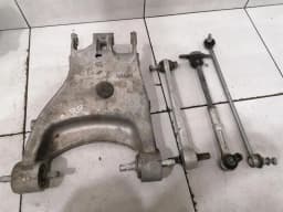 FERRARI Ferrari 458 F142 Spider Right Rear Hub 268380 Wheel Bearing Housing Rear Right — thumbnail 2