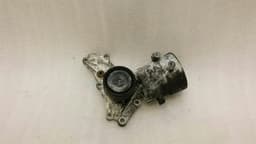MERCEDES-BENZ Mercedes CL W216 oil filter housing A2781800410 oil cooler holder M278 — thumbnail 10