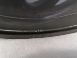 FERRARI Ferrari 458 F142 Spider Alloy Wheel 255226 Rear Wheel Rim Alloy Wheel — thumbnail 9