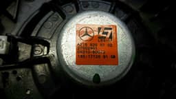 MERCEDES-BENZ Mercedes CL W216 left door speaker A2168202702 door speaker left Logic7 — thumbnail 5
