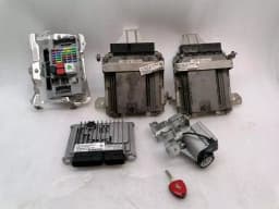 FERRARI Ferrari 458 F142 Spider Engine ECU SET 277674 Engine Control Unit SET 4.5 V8 — thumbnail 1