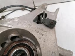 FERRARI Ferrari 458 F142 Spider Left Rear Hub 268379 Wheel Bearing Housing Rear Left — thumbnail 9