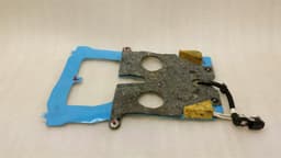 MERCEDES-BENZ Mercedes CL W216 SEAT OCCUPANCY PAD A2168203310 seat occupancy sensor — thumbnail 2