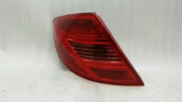 MERCEDES-BENZ Mercedes CL W216 Left Rear Light A2168201164 Rear Left Tail Light MOP 09-12 — thumbnail 1