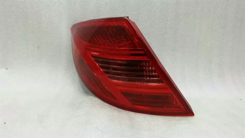 MERCEDES-BENZ Mercedes CL W216 Left Rear Light A2168201164 Rear Left Tail Light MOP 09-12