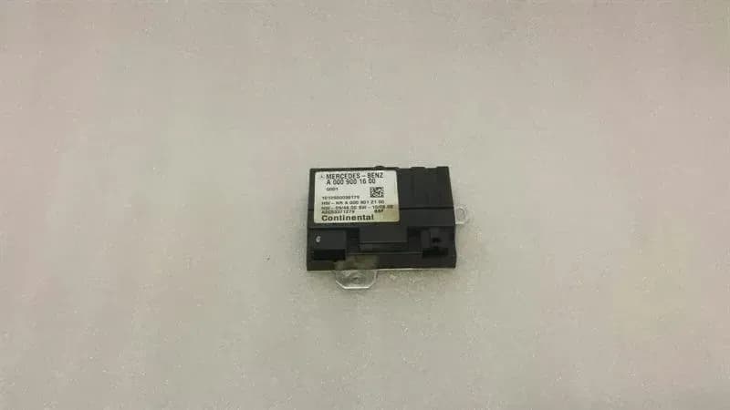 MERCEDES-BENZ Mercedes CL W216 Fuel Pump Module A0009001600 Fuel Pump Control Unit
