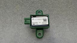 MERCEDES-BENZ Mercedes CLS W218 Crash Sensor A1729056100 Impact Sensor SRS R172 W212 — thumbnail 3