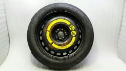 MERCEDES-BENZ Mercedes CL W216 spare wheel A2214000202 emergency wheel reserve wheel 4.5Wx19H2 ET35 — thumbnail 7