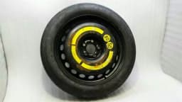 MERCEDES-BENZ Mercedes CL W216 spare wheel A2214000202 emergency wheel reserve wheel 4.5Wx19H2 ET35 — thumbnail 8