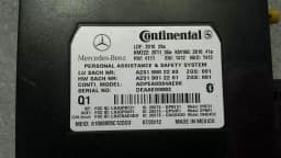 MERCEDES-BENZ Mercedes CLS W218 Telephone Control Unit A2319002203 Telephone Module — thumbnail 2