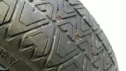 MERCEDES-BENZ Mercedes CL W216 spare wheel A2214000202 emergency wheel reserve wheel 4.5Wx19H2 ET35 — thumbnail 4