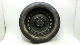 MERCEDES-BENZ Mercedes CL W216 spare wheel A2214000202 emergency wheel reserve wheel 4.5Wx19H2 ET35 — thumbnail 5