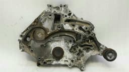 MERCEDES-BENZ Mercedes CL W216 Timing Case Cover A2780150200 Engine Cover M278 — thumbnail 8