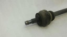 MERCEDES-BENZ Mercedes CL W216 drive shaft rear right A2213502010 rear drive shaft 4matic — thumbnail 6
