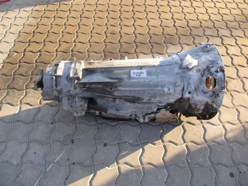 MERCEDES-BENZ Mercedes 4-matic W216 M278 MOP 10-13 W221 CL500 Gearbox S500 722967 Transmission
