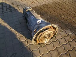 MERCEDES-BENZ Mercedes 4-matic W216 M278 MOP 10-13 W221 CL500 Gearbox S500 722967 Transmission — thumbnail 9