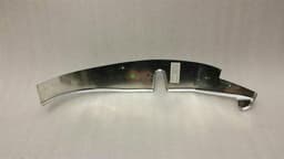MERCEDES-BENZ Mercedes CL W216 right ornamental cover A2167280221 door cover right — thumbnail 5