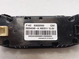 FERRARI Ferrari 458 F142 Spider Auto Climate Control 8383500 Climate Control Panel A/C — thumbnail 6