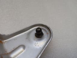 FERRARI Ferrari 458 F142 Spider 84476100 Bracket Carrier BRACKETS ENGINE COMPARTMENT LID — thumbnail 2