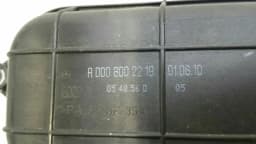 MERCEDES-BENZ Mercedes CL W216 W221 Vacuum Reservior A0008002219 Vacuum Container — thumbnail 4