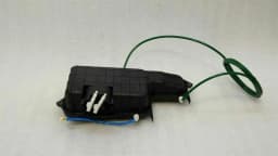 MERCEDES-BENZ Mercedes CL W216 W221 Vacuum Reservior A0008002219 Vacuum Container — thumbnail 5