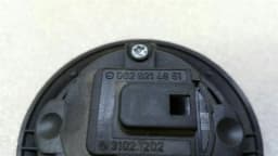 MERCEDES-BENZ Mercedes CL W216 Boat Switch A0028214951 Tailgate Switch — thumbnail 3