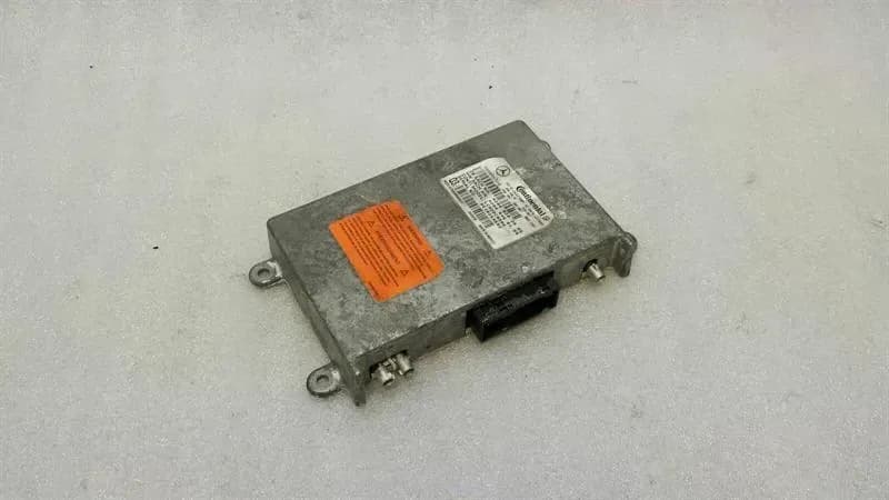 MERCEDES-BENZ Mercedes CL W216 W221 Phone Module A20482085 Linguatronic Control Unit
