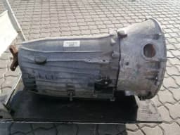 MERCEDES-BENZ 722,909 MERCEDES CLS500 M278 W218 AUTOMATIC GEARBOX A2212709903 GEARBOX 722909 — thumbnail 1