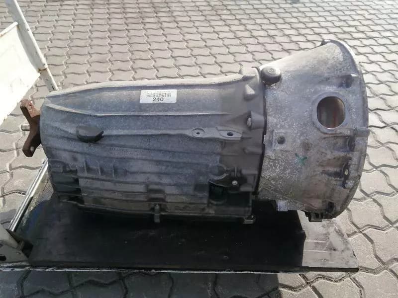 MERCEDES-BENZ 722,909 MERCEDES CLS500 M278 W218 AUTOMATIC GEARBOX A2212709903 GEARBOX 722909