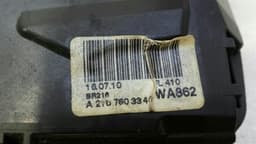 MERCEDES-BENZ Mercedes CL W216 Left Handle Carrier A2167603340 Door Handle Carrier Left — thumbnail 3