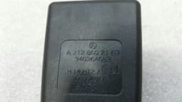 MERCEDES-BENZ Mercedes CLS W218 belt buckle A2128602169 belt buckle — thumbnail 4