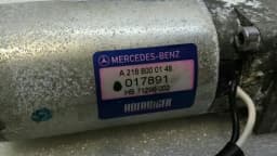 MERCEDES-BENZ Mercedes CL W216 Boat Lid Hydraulic Pump A2168000148 Tailgate Hydraulic Pump. — thumbnail 3