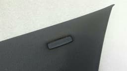 MERCEDES-BENZ Mercedes CL W216 rear right cover A2166901454 cover rear right black — thumbnail 3