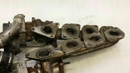 MERCEDES-BENZ Mercedes W216 W218 Turbo A2780903780 Turbocharger Spare Parts or Repair M278 — thumbnail 6