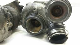 MERCEDES-BENZ Mercedes W216 W218 Turbo A2780903780 Turbocharger Spare Parts or Repair M278 — thumbnail 5