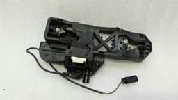 MERCEDES-BENZ Mercedes cl w216 right handle carrier A2167603440 door handle carrier right — thumbnail 2