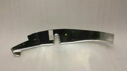 MERCEDES-BENZ Mercedes CL W216 left door ornamental cover A2167280121 door panel left — thumbnail 2