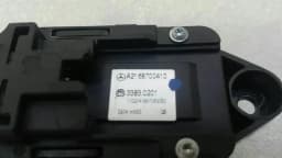 MERCEDES-BENZ Mercedes CL W216 RRH window switch A2168700410 switch window regulator rear RE — thumbnail 8