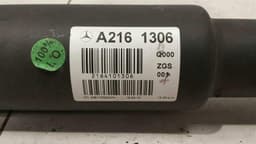 MERCEDES-BENZ Mercedes CL W216 propane adhesive A2164101306 gimbal shaft M278 mop 4matic — thumbnail 2