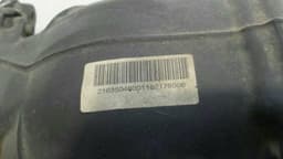 MERCEDES-BENZ Mercedes CL W216 W221 Rear Diff A2213506814 Differential Rear Ratio 2.65 M278 — thumbnail 8